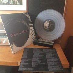 WHAT TWO LEFT - SHARED PSYCHOSIS (VINIL)