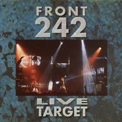 Front 242 ?- Live Target (CD)