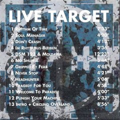 Front 242 ?- Live Target (CD) - comprar online