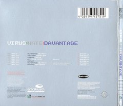 DavaNtage ?- Virus:Hate (CD SINGLE) - comprar online