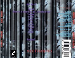 Accessoires (Projeto Placebo Effect) ?- Vendetta (CD) - comprar online