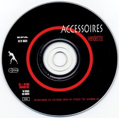 Accessoires (Projeto Placebo Effect) ?- Vendetta (CD) na internet