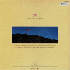 Depeche Mode - Music For The Masses (VINIL) - comprar online