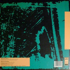 Ministry - Halloween (Remix) / Nature Of Outtakes (12" VINIL) - comprar online