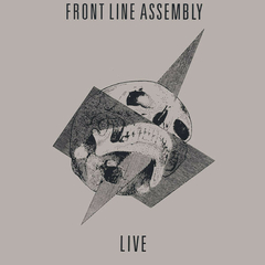Front Line Assembly – Live (VINIL)