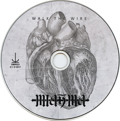 Miazma – Walk The Wire (CD) na internet