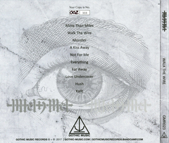 Miazma – Walk The Wire (CD) - comprar online