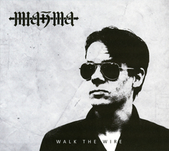Miazma – Walk The Wire (CD)