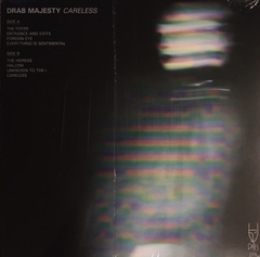 Drab Majesty ‎– Careless (VINIL) - comprar online