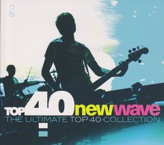Compilação - Top 40 New Wave (The Ultimate Top 40 Collection) (CD DUPLO)