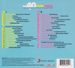 Compilação - Top 40 New Wave (The Ultimate Top 40 Collection) (CD DUPLO) - comprar online