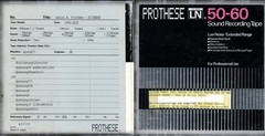 Daniel B. Prothèse (FRONT 242) ?- AIIHBØAØ (CD) - comprar online