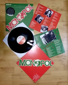 Monopol ?- Weltweit (VINIL) - comprar online