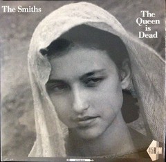 THE SMITHS - THE QUEEN IS DEAD (12" VINIL 2017)