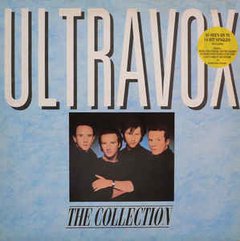 ULTRAVOX - THE COLLECTION (VINIL)