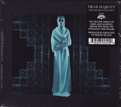 Drab Majesty ‎– The Demonstration (CD)