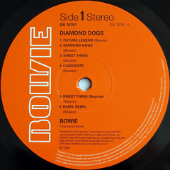Bowie ‎– Diamond Dogs (VINIL) na internet