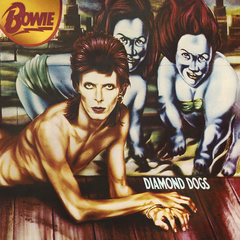 Bowie ‎– Diamond Dogs (VINIL)