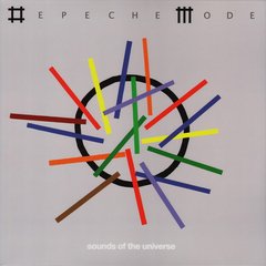 Depeche Mode ?- Sounds Of The Universe (VINIL DUPLO)
