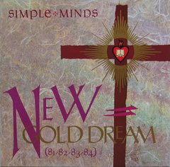 Simple Minds ?- New Gold Dream (81-82-83-84) (VINIL)