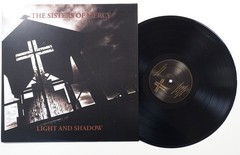 THE SISTERS OF MERCY - LIGHT AND SHADOW (VINIL) na internet