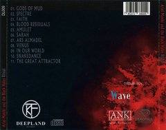 Ariel Maniki And The Black Halos - Ritual (CD) - comprar online