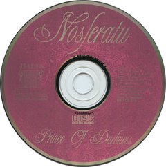 Nosferatu ?- Prince Of Darkness (CD) na internet