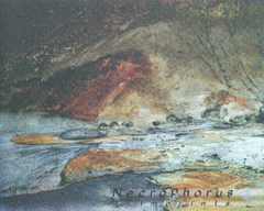 Necrophorus ‎– Imprints (CD)