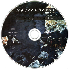 Necrophorus ‎– Imprints (CD) na internet