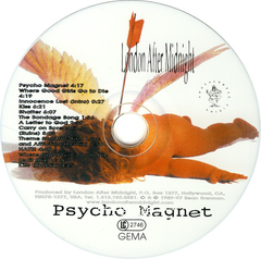 London After Midnight - Psycho Magnet (CD) na internet
