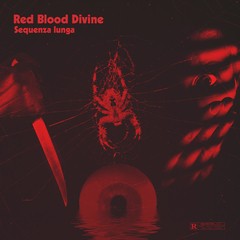 Red Blood Divine - Sequenza Lunga (vinil vermelho + mp3 | edição limitada)