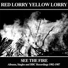 RED LORRY YELLOW LORRY - SEE THE FIRE (BOX)