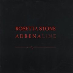 Rosetta Stone ?- Adrenaline (Dead Line Mix) (12" VINIL)