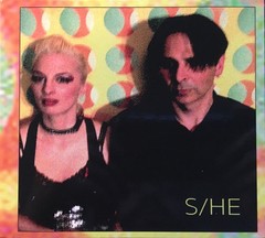 S/HE - Who Do You Love (cd | lançamento)