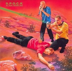 S.P.O.C.K ?- Alien Worlds (cd)