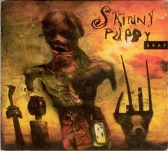 Skinny Puppy - Brap (cd duplo)