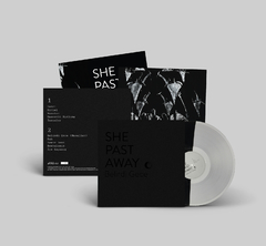 She Past Away ‎– Belirdi Gece (REPRESS VINIL 2020)