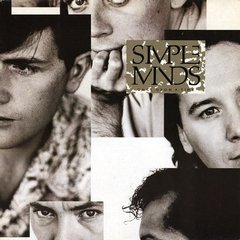 Simple Minds - Once Upon a Time (vinil)