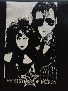 SISTERS OF MERCY - FLOODLAND 2 (CAMISETA)