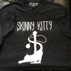 SKINNY KITTY (CAMISETA)