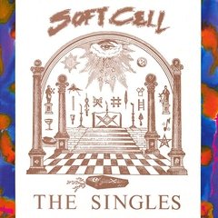 SOFT CELL - THE SINGLES (VINIL)