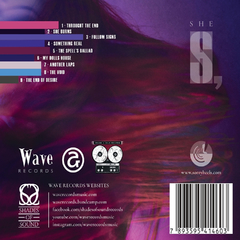 SORRY, HEELS - SHE (CD) - comprar online