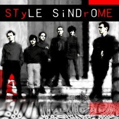 STYLE SINDROME - A MYSTERIOUS DESIGN (VINIL)