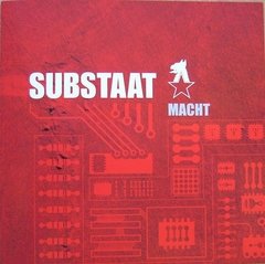 Substaat - Macht (cd)