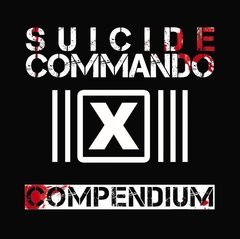SUICIDE COMMANDO - COMPENDIUM X30 (BOX)