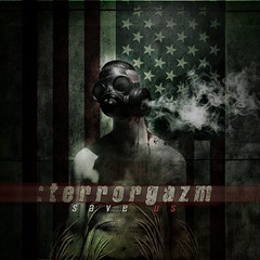 TERRORGAZM - SAVE US (CD)