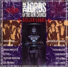 The Lords of the New Church - Killer Lords (vinil)