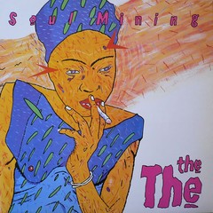 THE THE - SOUL MINING (VINIL)