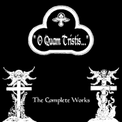 O QUAM TRISTIS - THE COMPLETE WORKS (CD)