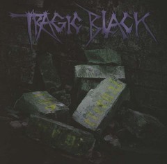 TRAGIC BLACK - THE ETERNAL NOW (CD)